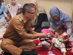 Pemko Beri Pendampingan Terhadap Ibu Hamil