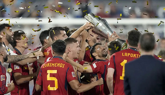 Spanyol
