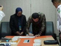 Pemko Padang Panjang dan Ditjen Perkeretaapian Jalin Kerja Sama