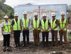 Dibangun di Pantai Carocok Painan, Jembatan Berlantai Kaca Diharapkan menambah Daya Tarik Wisatawan