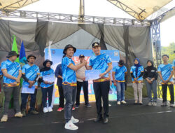 Jambore Nasional, Tim Geopark Equator Pasaman Raih Prestasi
