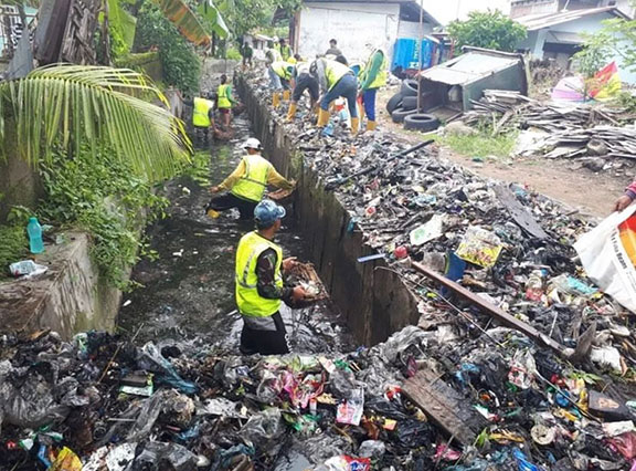 Dinas PUPR Padang Optimalkan Penanganan Drainase