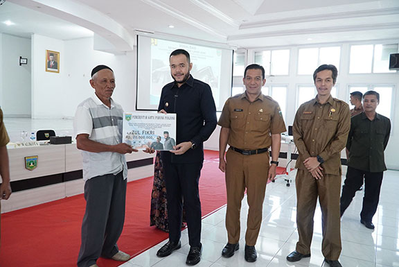 105 RLTH di Padang Panjang Bakal Direhabilitasi