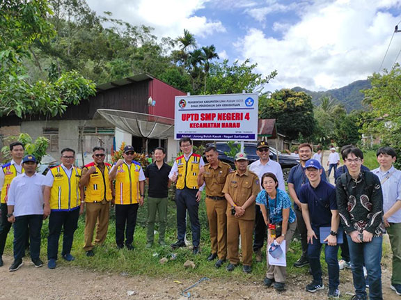 3 Terowongan Akan Dibangun di Ruas Tol Payakumbuh-Pangkalan