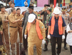 Anggaran Capai Rp2,3 Miliar, Pasar Pakandangan Mulai Direvitalisasi