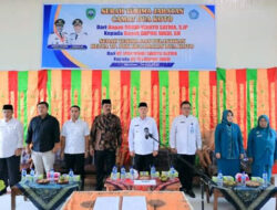 Wabup Pasaman Tekankan Realisasi Program Prioritas