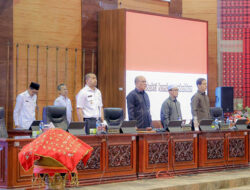 DPRD Sumbar Dorong Potensi Pendapatan Daerah Tergarap Maksimal