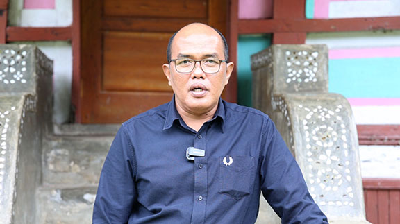 Wujudkan Nagari Seribu Menhir Menjadi Pariwisata Dunia