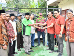 Semen Padang Dan PPNP Gelar Sosialisasi Kaliandra