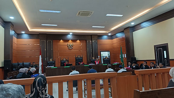 Korupsi