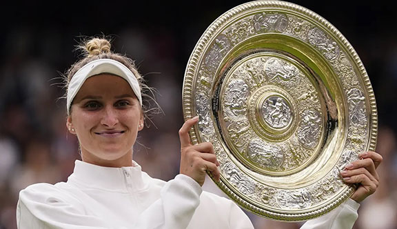 Vondrousova