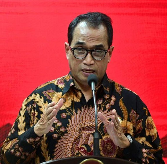 Kasus Suap DJKA, KPK Periksa Menteri Perhubungan