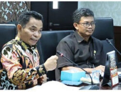 Komisi V DPRD Sumbar Bahas Ranperda Pemajuan Kebudayaan Daerah Terus Disempurnakan 