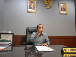 Anggota DPRD Sumbar Nofrizon Pertanyakan Surat dari BHPP Demokrat Terkait Dirinya