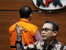 KPK Tetapkan Kabasarnas Henri Alfiandi Tersangka Suap