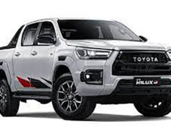 Toyota Bawa Hilux dan HiAce ke GIIAS 2023