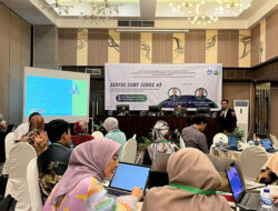 Gelar Scopus Camp, UNAND Gencar Tingkatkan Jurnal Terindeks Internasional