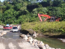 Diduga Ada Tambang Galian C Ilegal di Korong Pasa Limau