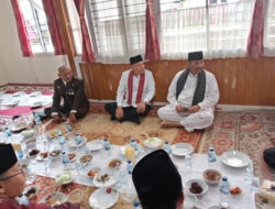 Naiak Gadang Sako Kari Ibrahim H. Benny Utama, Sabar AS : Bagi Saya Beliau Suluh Syarak Kabupaten Pasaman
