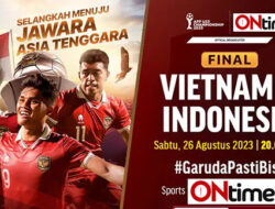 Garuda Muda Diyakini Bisa Tumbangkan Vietnam