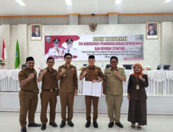 Wabup Sabar AS Keynote Speaker Rakor Penanggulangan Kemiskinan dan Rembuk Stunting