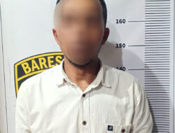 Operasi Pekat Satreskrim Polres Padang Panjang Amankan 1 Orang Pelaku Judi
