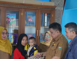 Baznas Kembali Salurkan Bantuan Stunting
