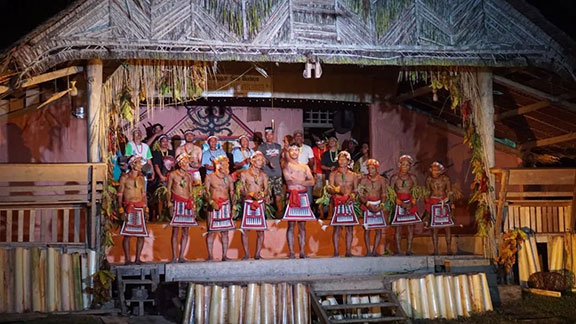 Desa Wisata Muntei Kian Memikat
