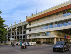 Kasus Korupsi Gedung Kebudayan Masuk Tahap II