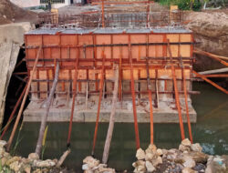Dianggarkan Rp6,5 Miliar, PUTR  Agam Bangun 10 Jembatan