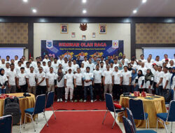 KONI Payakumbuh Tingkatkan Kapasitas Pelatih Cabor