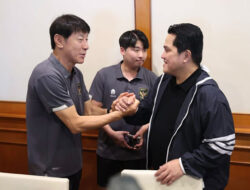 Gagal di AFF U-23, Nasib Shin Tae-yong Dipastikan Masih Aman