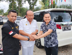 Baharuddin R Gabung dengan Partai Ummat