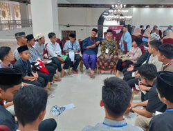 BKPRMI Padang Panjang Sukses Gelar LMD 1