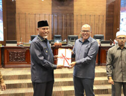 DPRD Sumbar dan Pemprov Sepakati KUA-PPAS APBD 2024