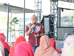 Ketua DPRD Sumbar Sosialisasikan Perda KIP
