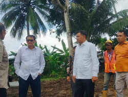 Guna Penanganan Abrasi Batang Saman, Komisi IV Minta Pemprov Alokasikan Anggaran yang Maksimal