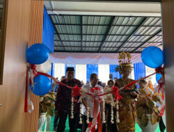RSUP Dr M Djamil Padang Resmikan Klinik Istano Pagaruyuang