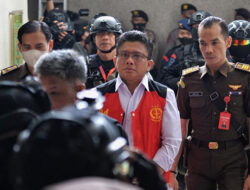 Ferdy Sambo Hanya Dihukum Penjara Seumur Hidup