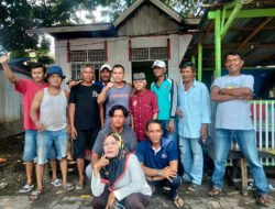 Jantung Aktivitas, Homebase Pemuda Alai Sakato Dibersihkan