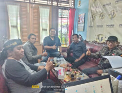 DPC PJS Padang Pariaman Gelar Silaturahmi