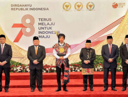 LaNyalla Pimpin Sidang Bersama DPR-DPD RI