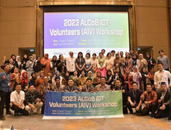 2023 ALCoB ICT Volunteers (AIV) Workshop,   Siapkan Pembelajaran AI serta Pengenalan Budaya Korea bagi Guru Indonesia