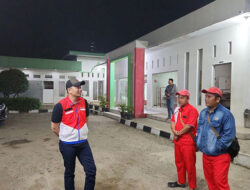 Pertamina Sidak  Sejumlah SPBU di Dharmasraya