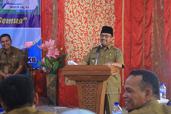 Bupati