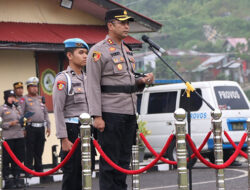 Kapolres Padang Panjang “Kami Siap Wujudkan Kamseltibcarlantas yang Aman dan Kondusif”
