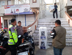 Amankan Pemilihan Wali Nagari Serentak Polres Padang Panjang Gelar 77 Personil Amankan TPS