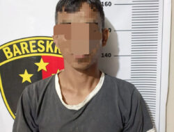 7 Tabung Gas Warung Nasi di Malalo Raib,Satreskrim Polres Padang Panjang Berhasil Ringkus Pelaku