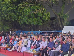 Sabar AS Apresiasi Sumbaralek Dan Pasa Ekraf 2023