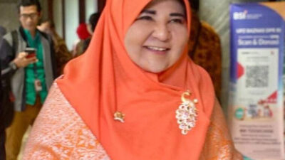 Nevi Zuairina  Minta Pemerintah Atasi Persoalan Harga Beras